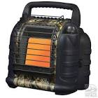 12,000 BTU Buddy Portable Heater Mr Heater