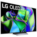 LG 77" Class C3 Series OLED evo 4K UHD in Silver - Smart TV | Shop NFM