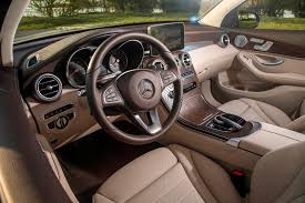 2020 Mercedes Benz Glc Class Plug In Hybrid Interior Photos Carbuzz