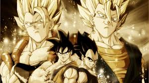 This background images is free for your desktop and mobile check out this beautiful collection of vegito wallpapers, with 111+ background images. Dragon Ball Z Vegeta Gogeta Vegito Super Saiyan Wallpapers Hd Desktop And Mobile Backgrounds
