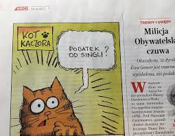 Jarosław kaczyński słynie ze swojej słabości do kotów. Tygodnik Sieci Kpi Z Jaroslawa Kaczynskiego I Jego Kota Chodzi O Podatek Od Singli Wp Wiadomosci