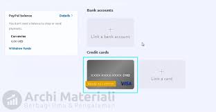Nah itulah 4 cara membuat akun paypal dengan menggunakan kartu kredit dan tanpa kartu kredit dengan rekening bank bca, bni dan bri. Cara Mudah Verifikasi Paypal Dengan Vcn Bni Archi Materiali