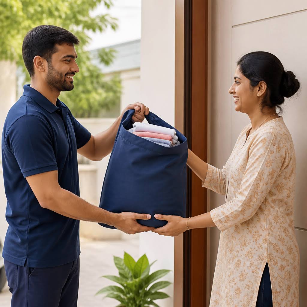 Laundry Subscription in Raghubir Nagar product image