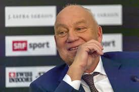 Swiss Indoors in Basel ohne Federer: So will Präsident Roger Brennwald die  heikle Aufgabe meistern