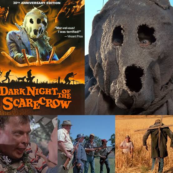 Dark night of the Scarecrow - 1981 : r/80sHorrorMovies
