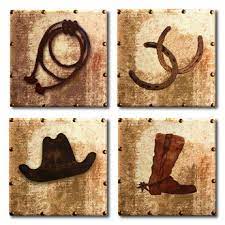 35% coupon applied at checkout save 35% with coupon. Second Life Marketplace Wall Decor Cowboy Quad