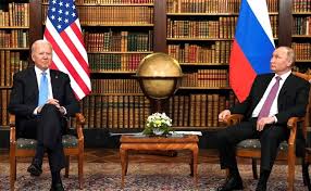 Us president joe biden has . Joe Biden Warns Vladimir Putin Of Swift And Severe Costs If Ukraine Attacked