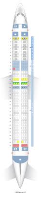 Boeing 739 Seating Chart 2019