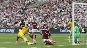 Michail antonio set up a pablo fornals goal and. A7mrz96uidm Mm