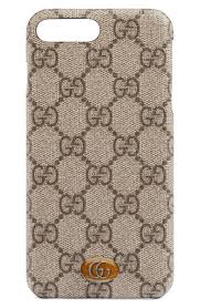 New lineup of iphone 8, iphone 8 plus and iphone x cases from $12. Gucci Gg Supreme Iphone 8 Case Nordstrom