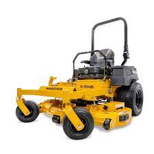 Hustler X One Commercial Zero Turn Mower