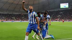 El atacante de 30 años llegó a la liga mx en 2015 y se ha mantenido en rayados de monterrey desde entonces, convirtiéndose, junto a humberto suazo, en el goleador histórico del equipo. Brave Monterrey Get Tactics Right But Fall Just Short Of Massive Club World Cup Upset Over Liverpool Goal Com