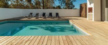 Terrasse Bois Piscine Budget Inspiration Et Conseils Allojardin Com