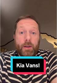 Kia is making vans now? Yep, you read that right.