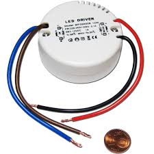 Dont try to run all the 5 from one original transformer, you could have a burn out and a fire. 12w Led Transformer Round Max 1a 12v Dc Trafo