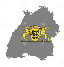 Can be washed at 95°c. Coat Of Arms Of Baden Wurttemberg Germany Isolated Vector In Royalty Free Cliparts Vectors And Stock Illustration Image 151636063