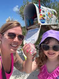Colorado cousins discover a mermaid mailbox