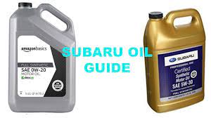 And, the valvoline the best oil brand for subaru wrx sti to ensure good quality assurance. Subaru Engine Oil Guide 5 Best Oil Brand For Subaru On Amazon Autovfix Com