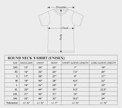 Mens Polo Shirts Size Guide Coolmine Community School