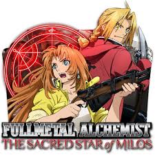 Fullmetal Alchemist The Sacred Star Of Milos By Alchemist10 On Deviantart