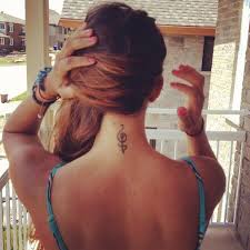 Music tattoo designs make great combination for those who have love for music and permanent ink. 51 Best Neck Tattoo Ideas 2021 Designs Small Neck Tattoos