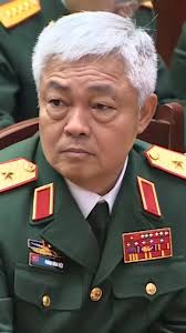 Trung Tướng Phan Văn Việt