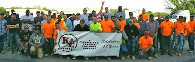 Concrete Contractor In Kansas City K E Flatwork
