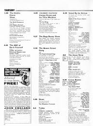 Tonight S Independent Television In 1968 Schedules Transdiffusion Broadcasting System On tv tonight covers every tv show and movie broadcasting and streaming near you. independent television in 1968