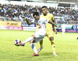 Trên sân nhà, đông á thanh hóa hòa câu lạc bộ. Yxdgefsaayrfcm