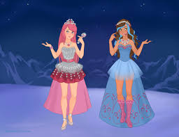 Unlock your dreams is an english language song and is sung by barbie. Barbie In Rock N Royals By M Mannering On Deviantart