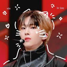 Jiung From P1harmony Kpop Posters Loud Laugh Catboy