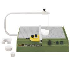 Proxxon Thermocut 115 E Hot Wire Cutter Foam Cutter Wire Cutter Architecture Model