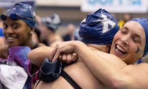 Close Races Finish Out Day Two of #BEswim Championships