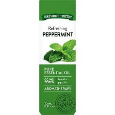Image result for Peppermint Oil