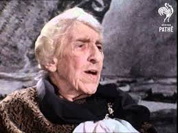 Titanic Survivor Marjorie Newell (Robb)