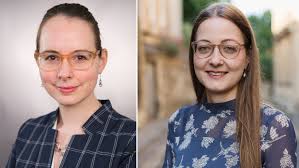 Weber and Linz among 2024 Sloan Fellows