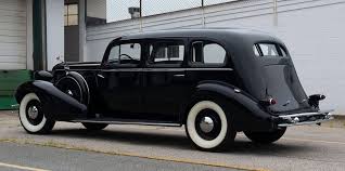 Image result for Cranbrook Gray 1934 Cadillac