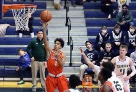 Cherokee over Washington Township