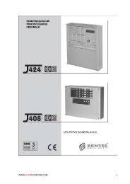 Icooker smoke detector fire alarm tamper resistant for home and office. Reference Manual Download