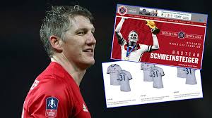 Bleib auf dem laufenden bei allen angeboten und neuheiten. Chiweinsteiger Hype Bei Chicago Fire Schweinsteiger Trikot Bereits Erhaltlich Sportbuzzer De