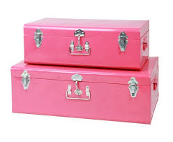 Valise Raspberry Pm Coffre A Jouets Malle En Metal Rangement Original