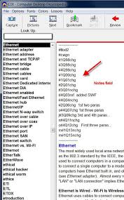 Check spelling or type a new query. Notes Field Clc Definition