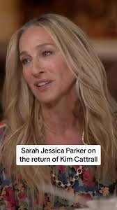 When Does Sarah Jessica Parker Become Producer