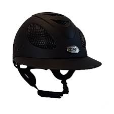 gpa first lady 2x helmet black beval