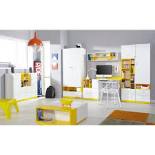 Tutta la camera in un colpo solo con il letto 3 in 1 nicolas! Letto A Soppalco Con Scrivania Mobby 200x90 Cm Letti A Soppalco