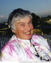 Doris Rosenberg, owner of Norman's Kingdom of Toys, dies at 85