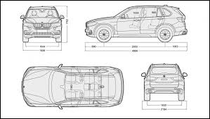 Image Result For Bmw X5 Dimensions 2017