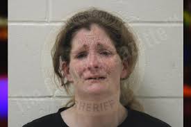 Shawna Anthony — Jones County Jail Bookings