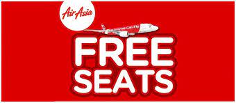 For all those who would love to book online, it is also available for you here. Airasia Free Seats Promo For 2018 Starts 11th September