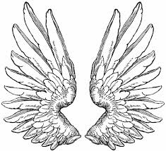 Pin Von Harper Auf Tattoo Inspirations Faith Flugel Engel